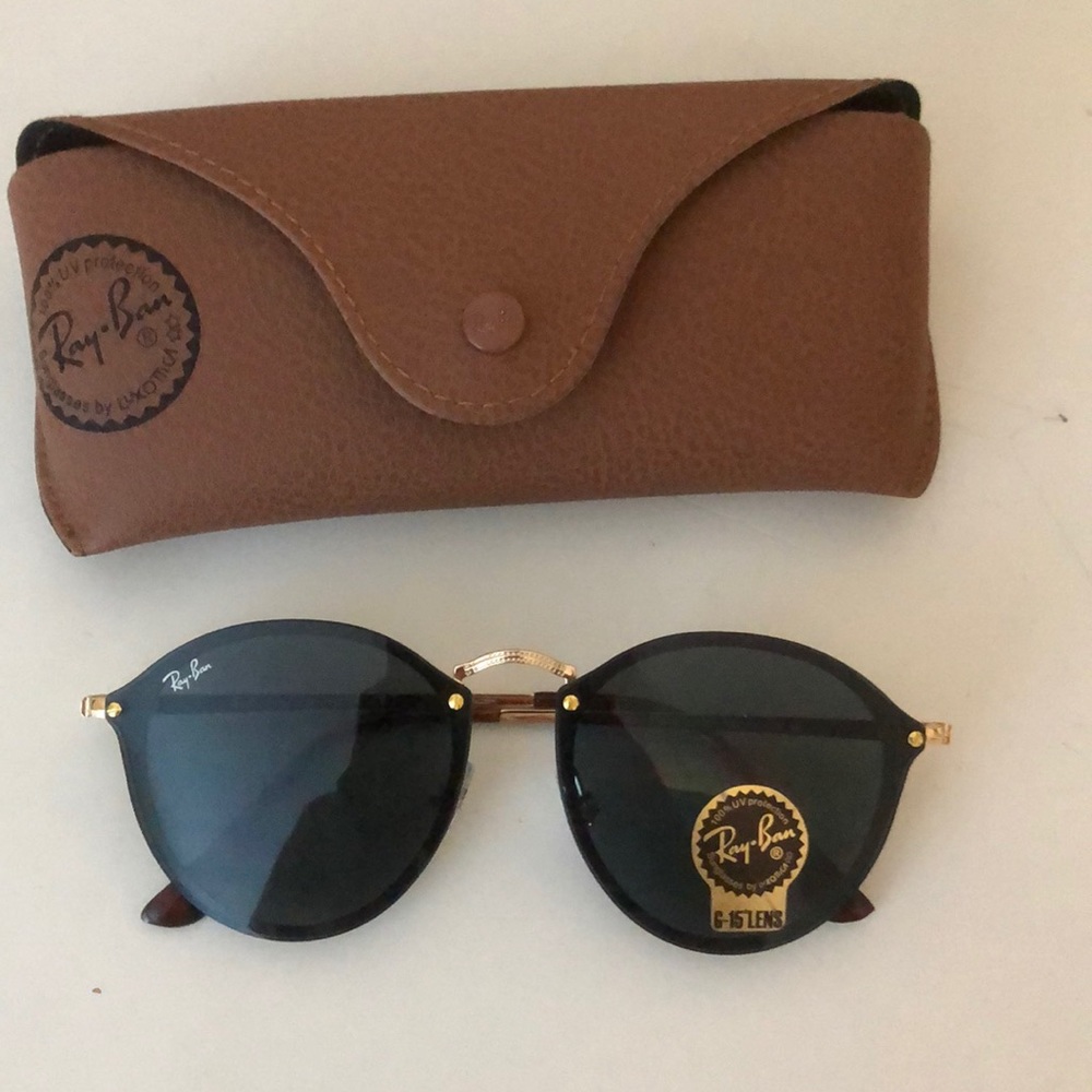 Rayban sunglasses rb3574-N 001/71 size 59mm